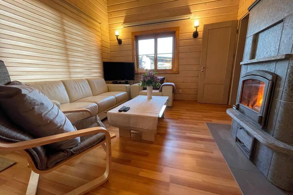 Dore Lielvārde Extérieur photo