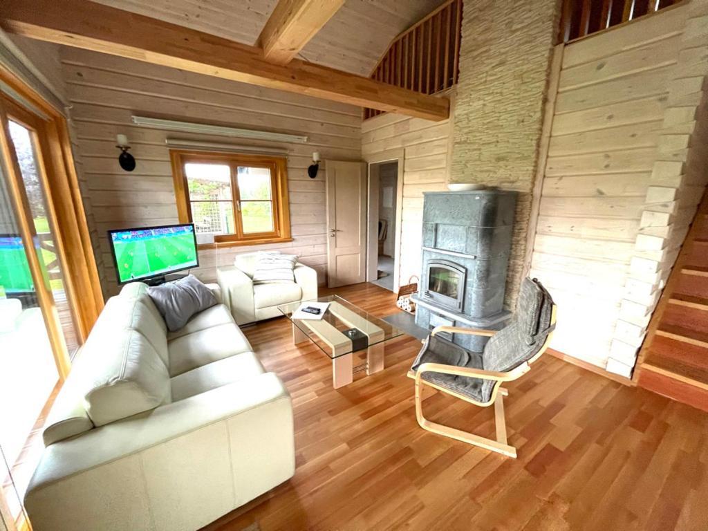 Dore Lielvārde Extérieur photo